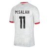 Original Fußballtrikot Liverpool M.Salah 11 Ausweichtrikot 2024-25 Für Herren